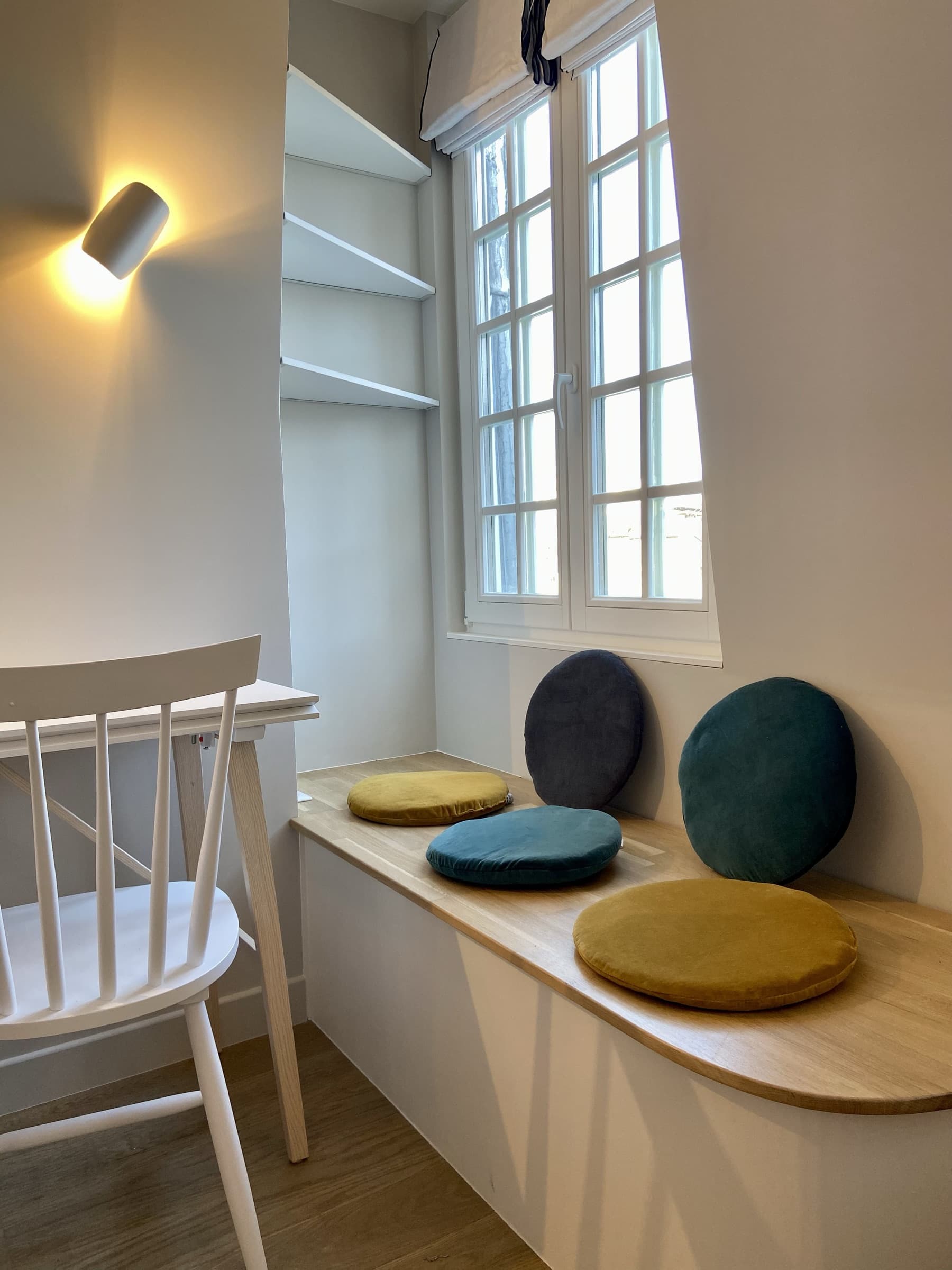 Appartement Panthéon 2