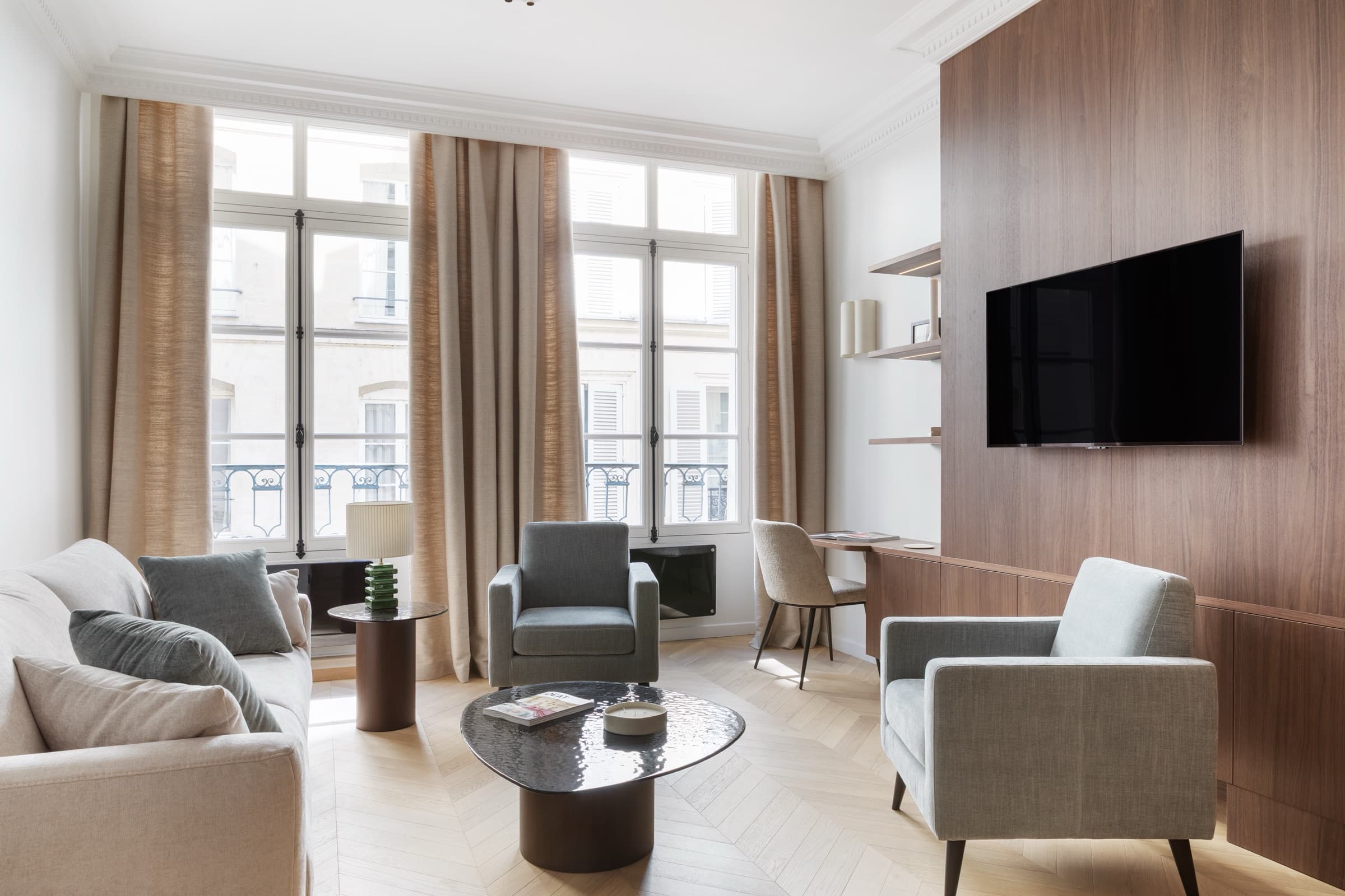 Appartement Verneuil 3