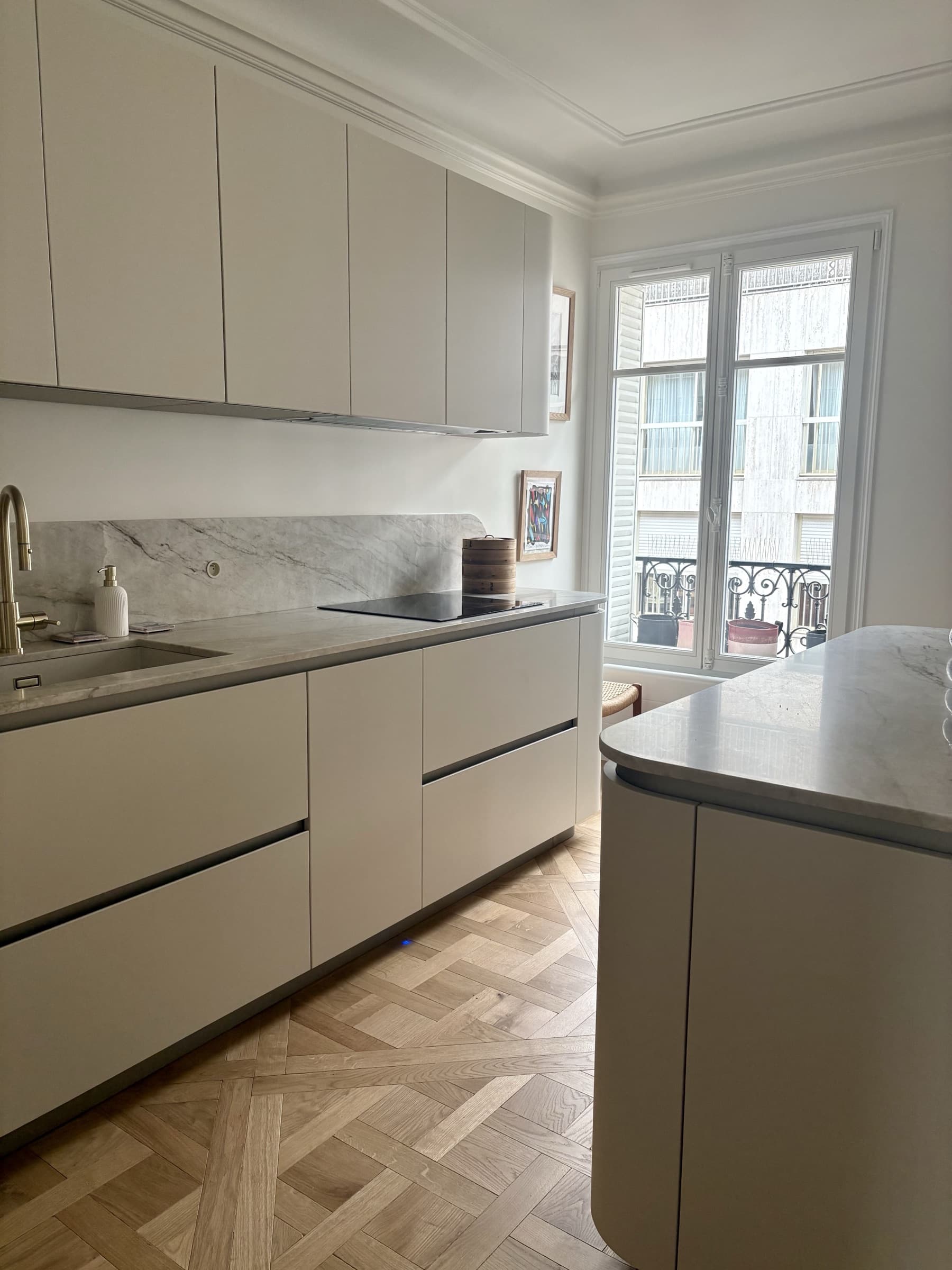 Appartement Assomption 2
