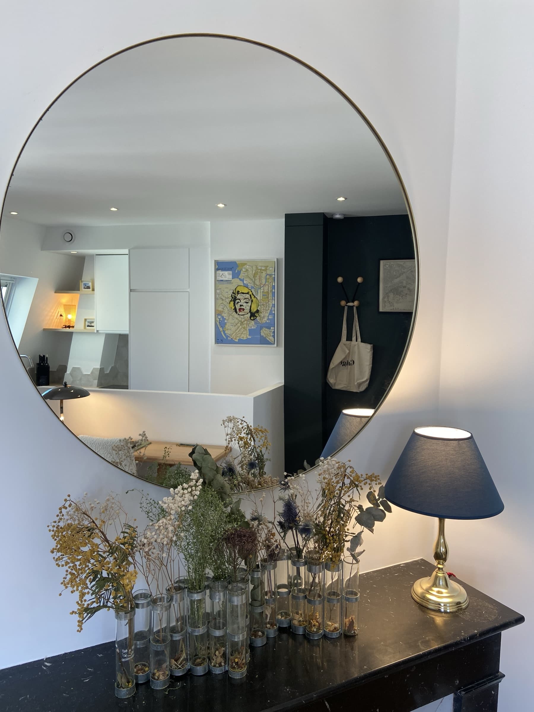 Appartement Boulainvilliers 5