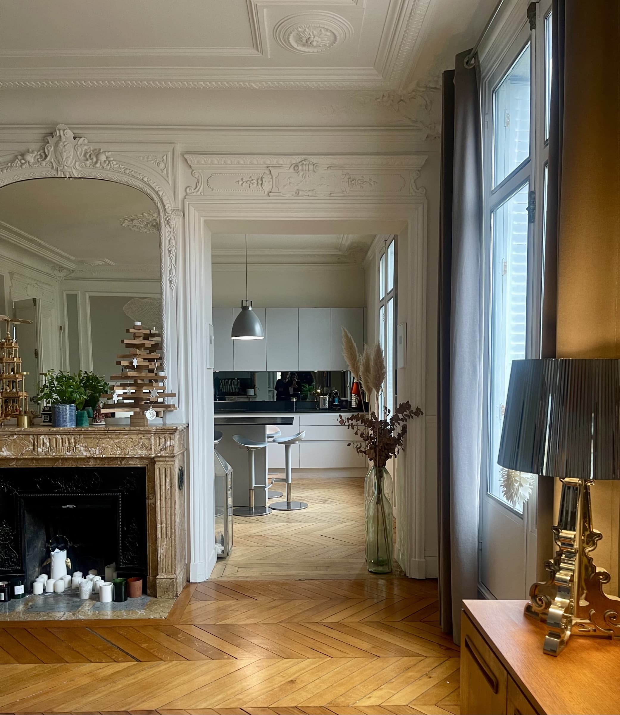 Appartement Jouffroy 2