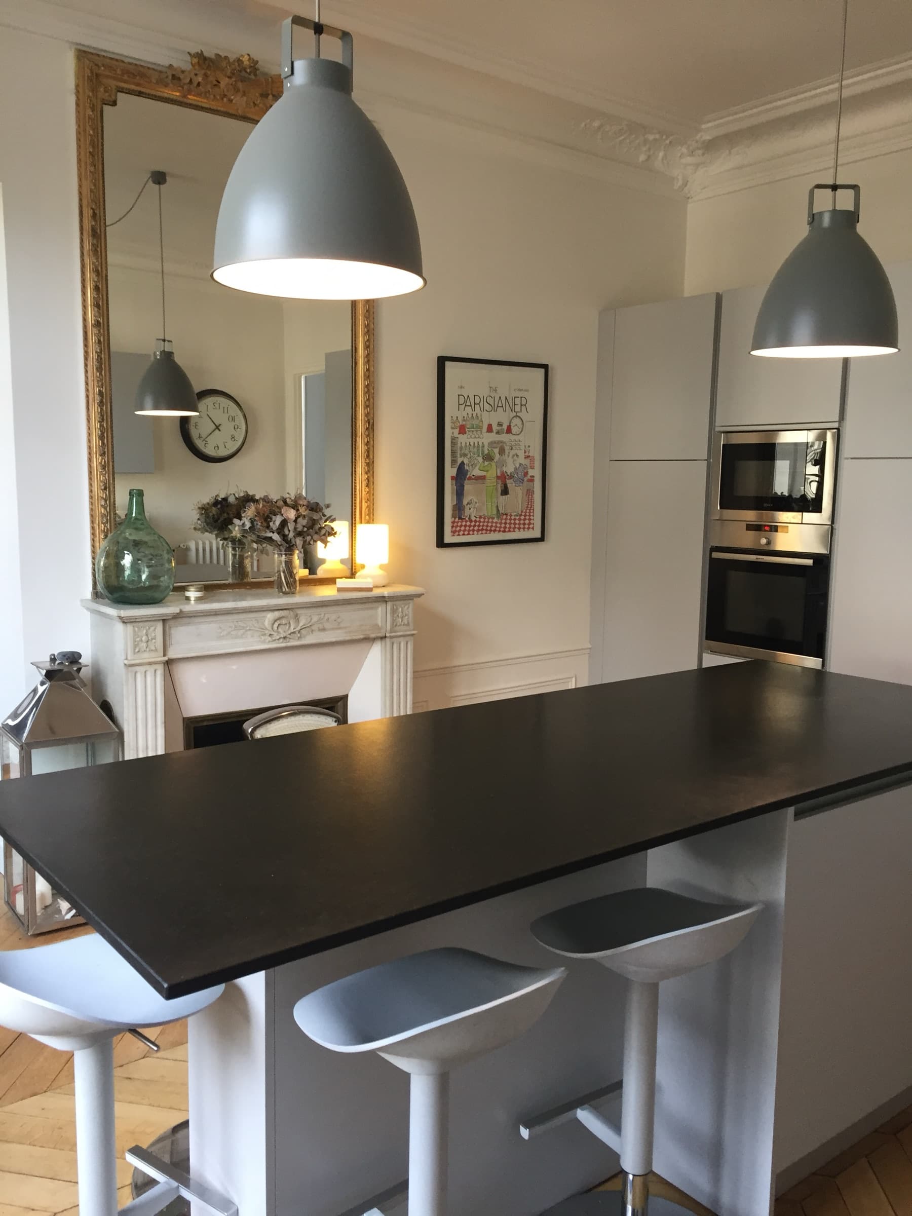Appartement Jouffroy 3