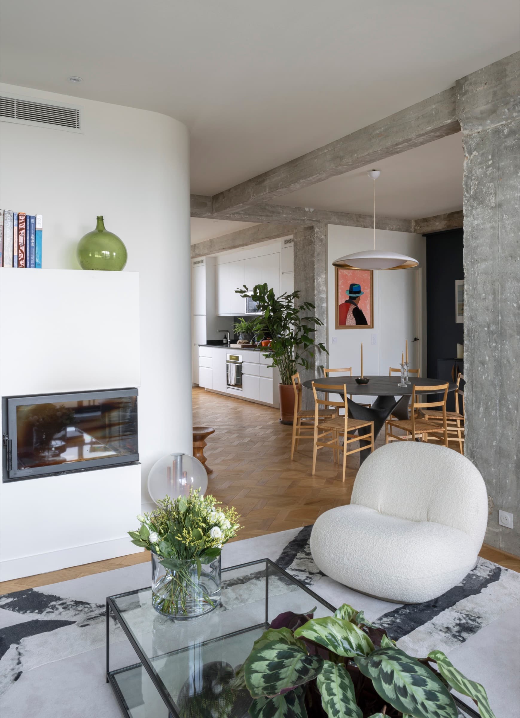 Appartement Leroux 4
