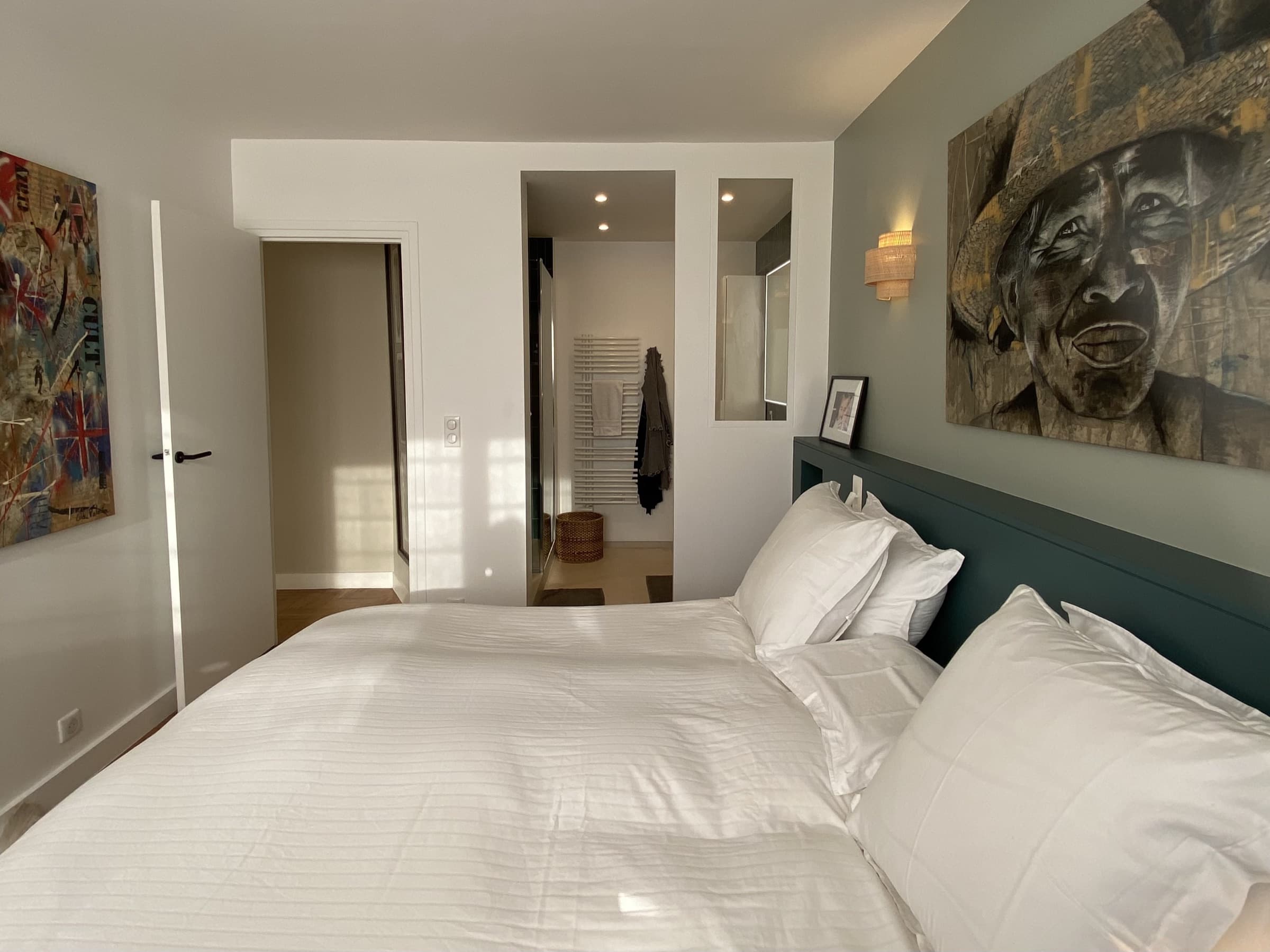 Appartement Longchamp