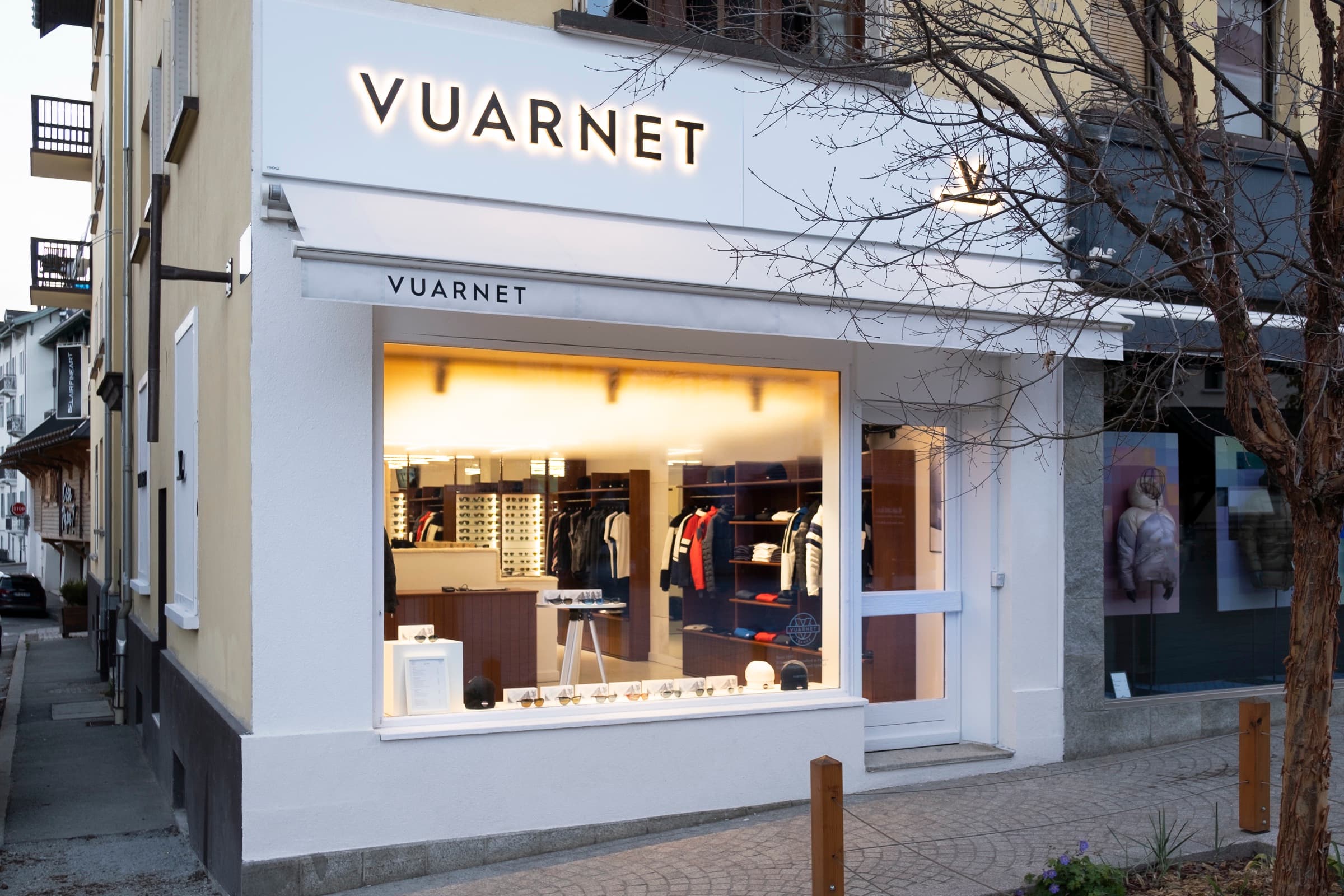 Restaurant Vuarnet