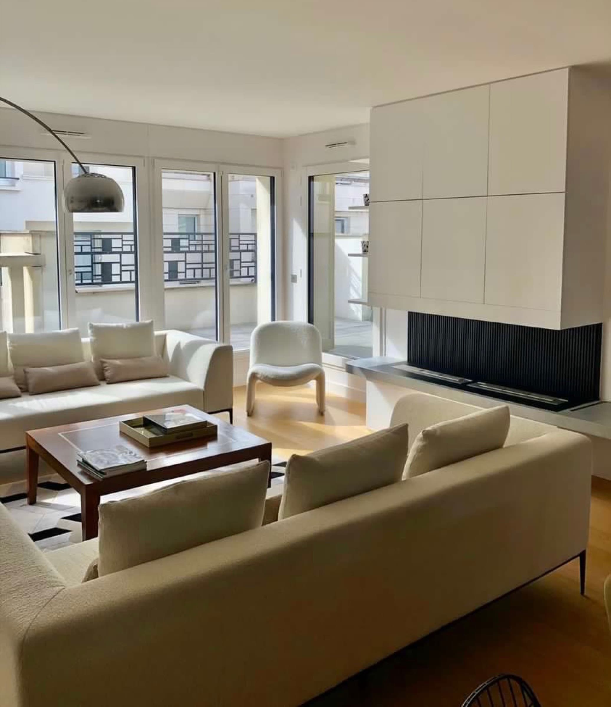 Appartement Rivay