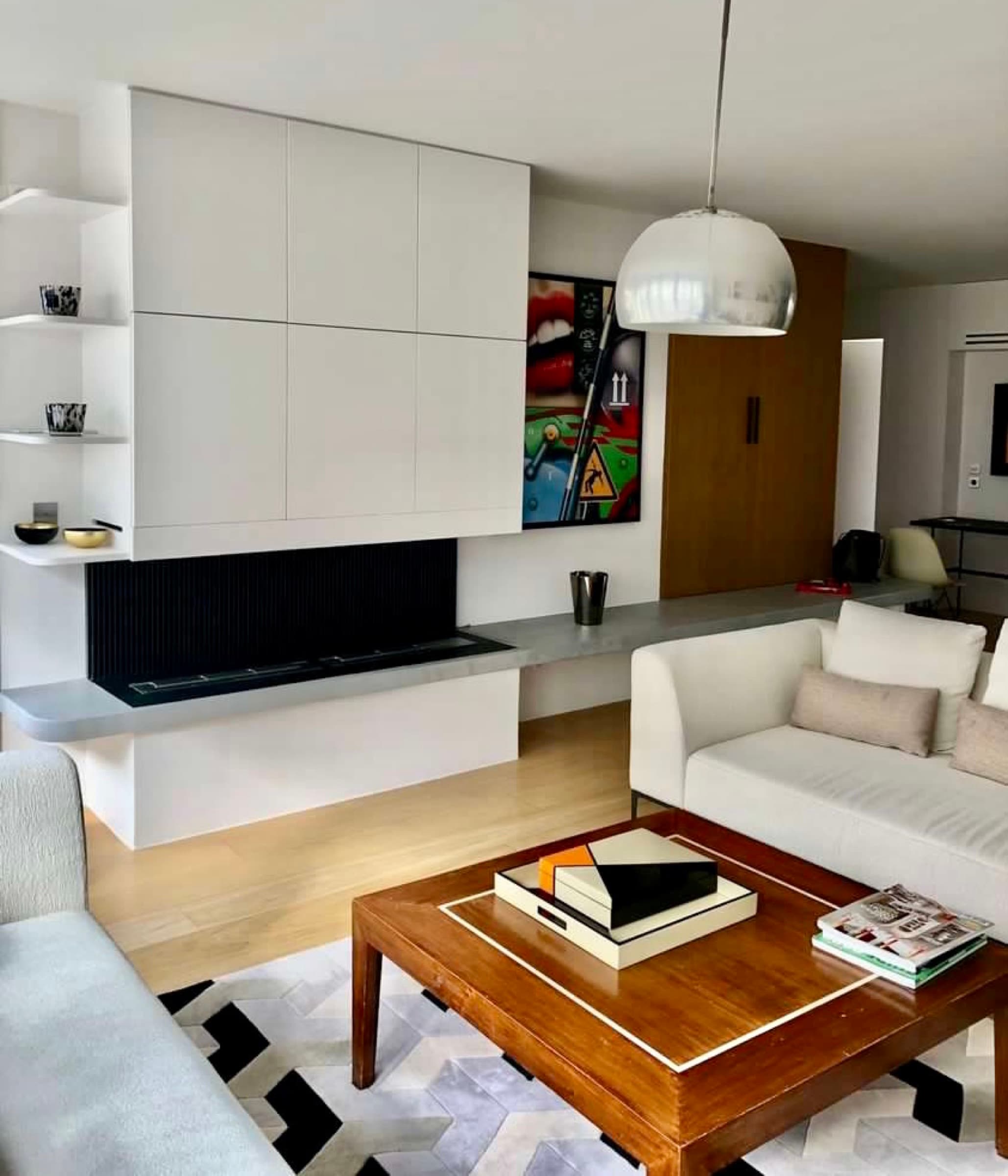 Appartement Rivay 2