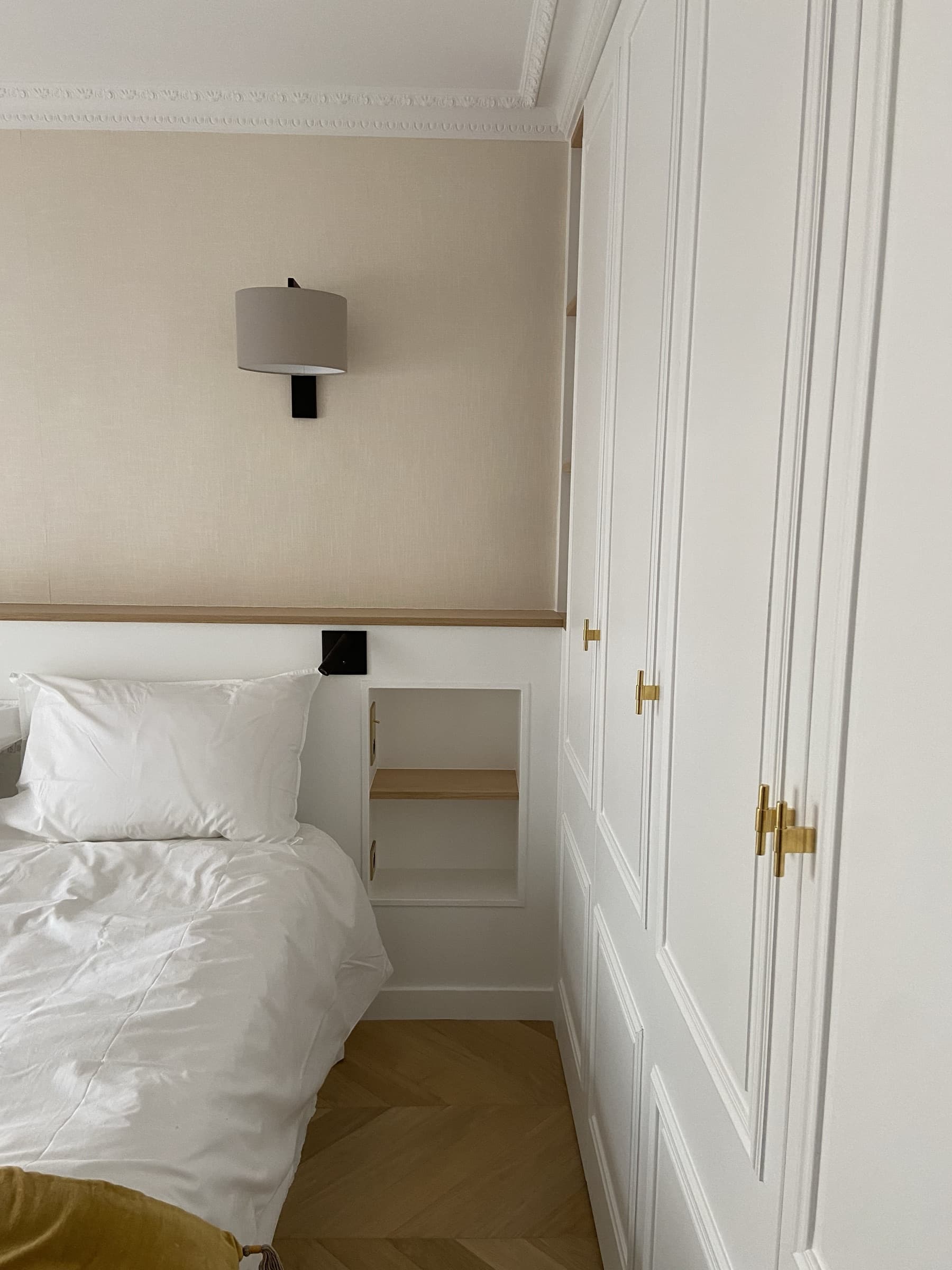 Appartement Saint-Dominique 3