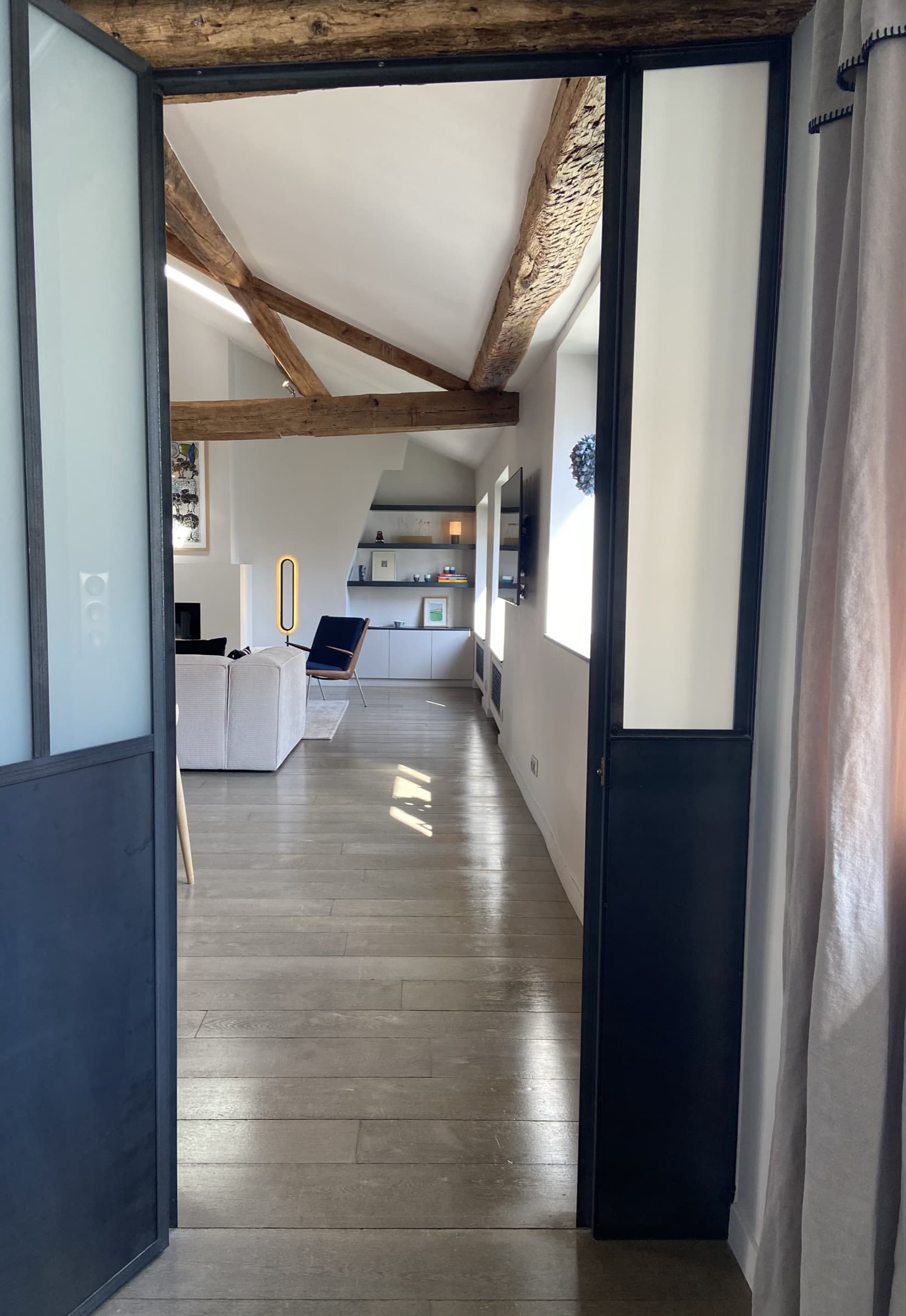 Appartement Saint-Honoré 3