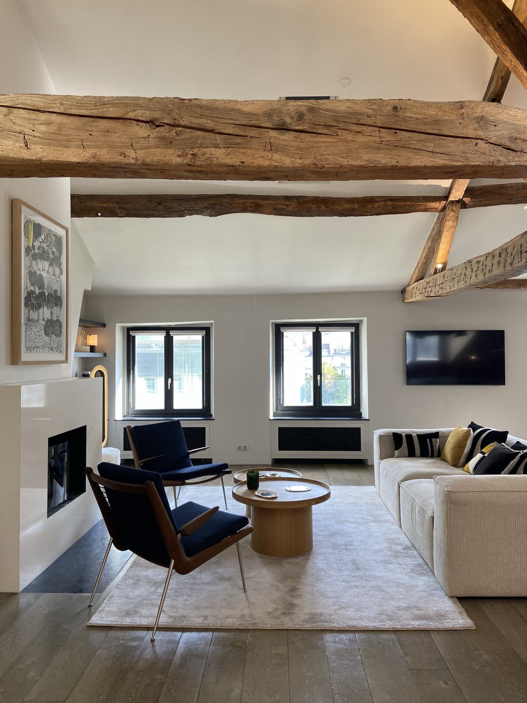 Appartement Saint-Honoré 4