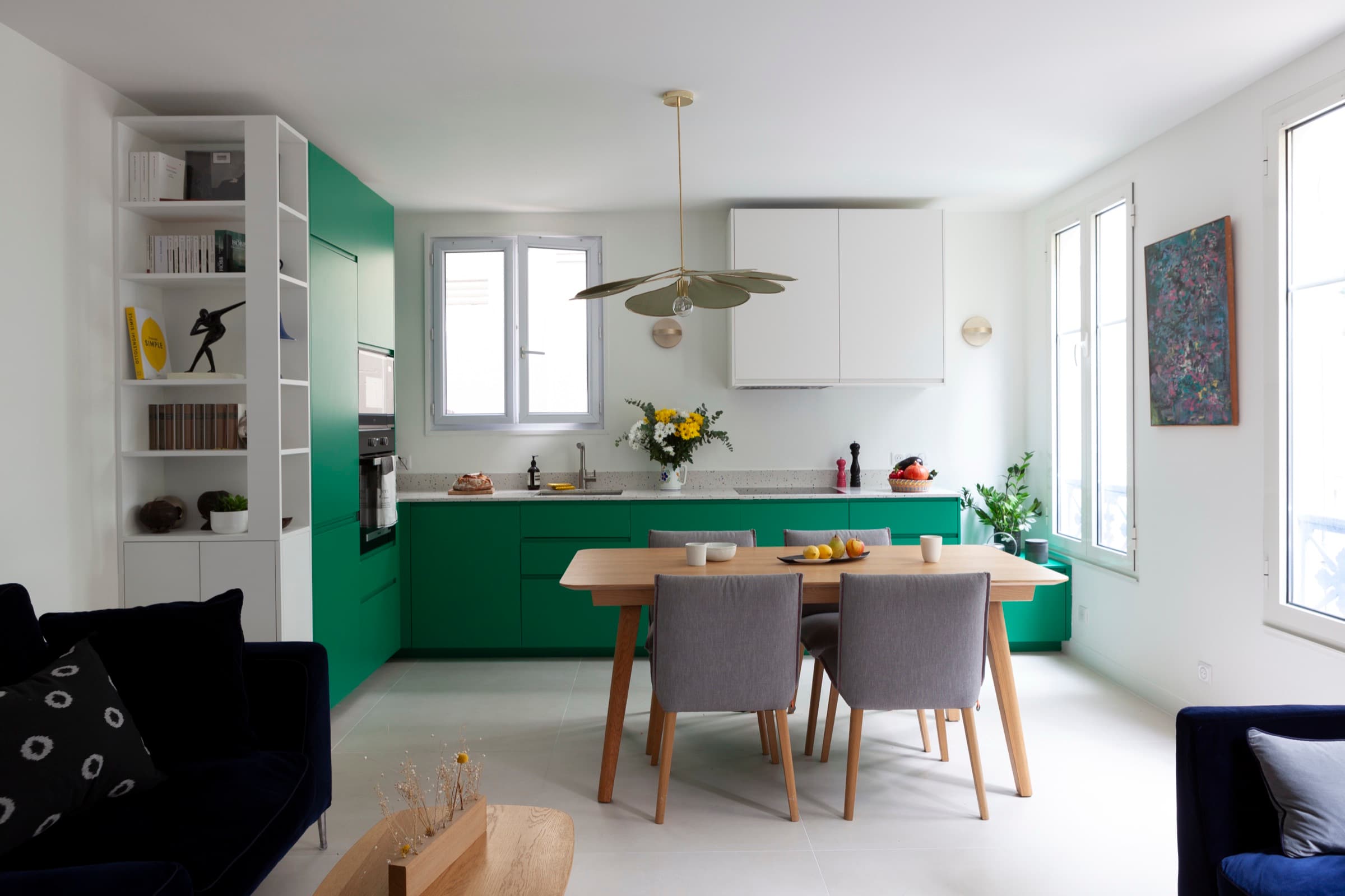 Appartement Saussure