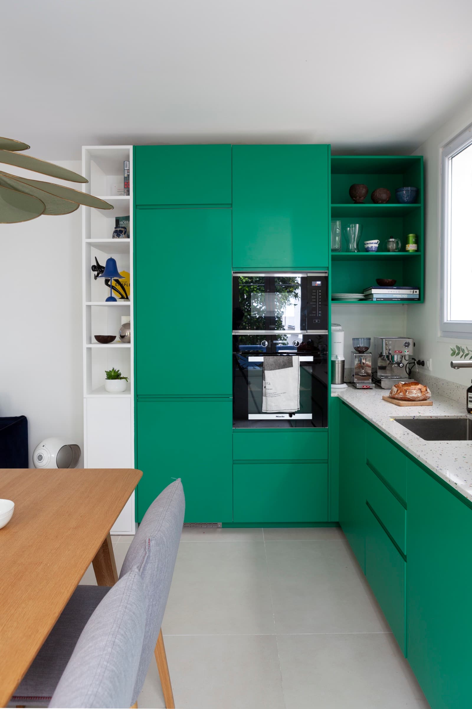 Appartement Saussure 4