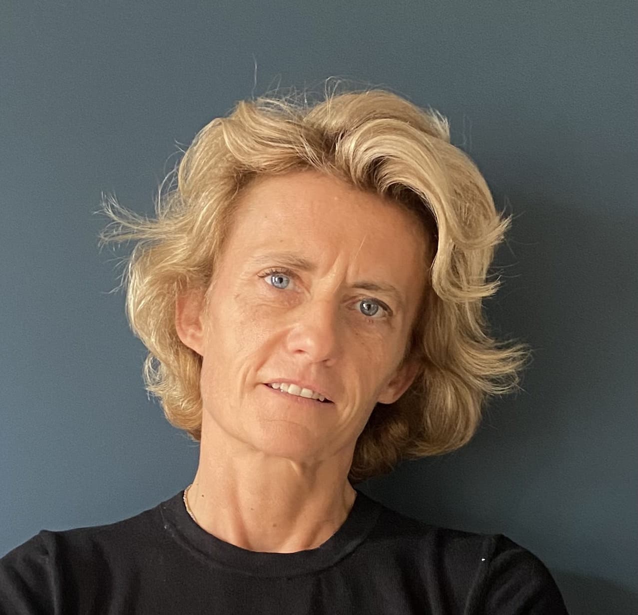 Sandrine Thermac, fondatrice de l'Atelier 3 au Carré